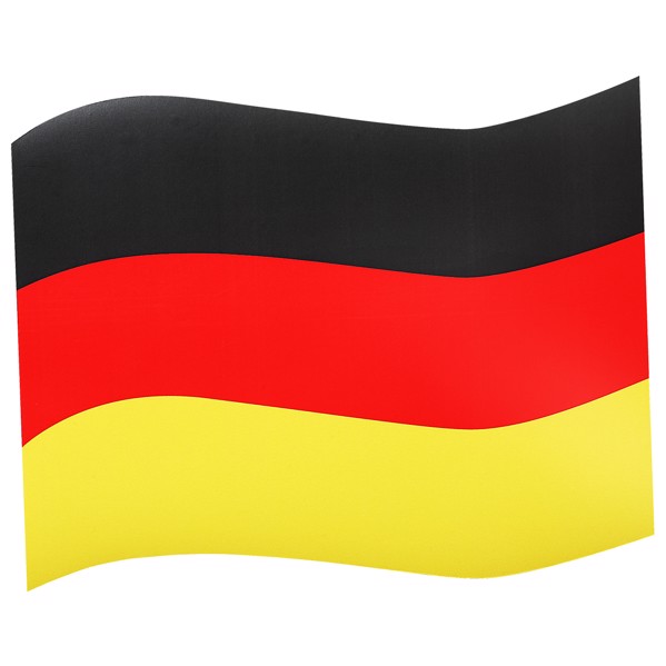 Magnet Auto "Drapeau" Grand
