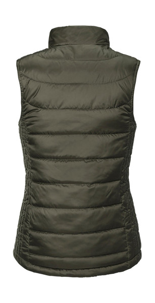 Ladies' Nano Bodywarmer - Black / S
