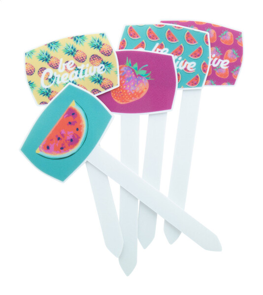 Etiquette pour plante Plantit