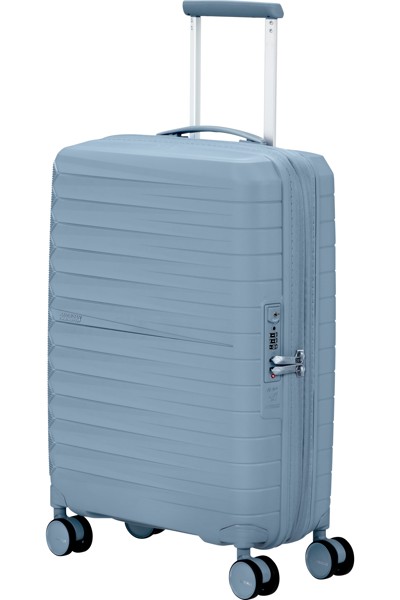 Fastforward Spinner 55 EXP. - American Tourister - Steel Blue