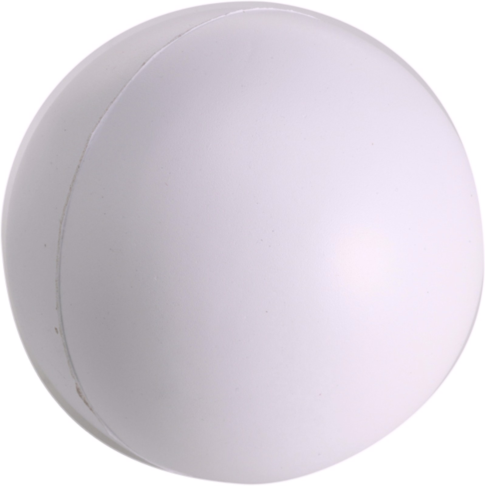 PU foam stress ball - White