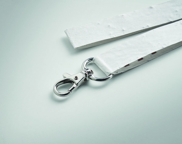 Cordon papier graine a/crochet Lansee