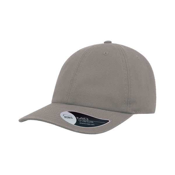 Dad Hat - Cinza Claro