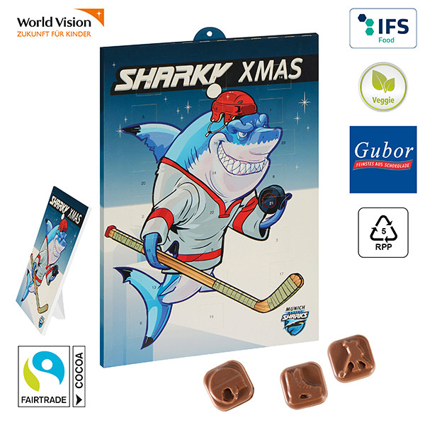 Sport Advent Calendar
