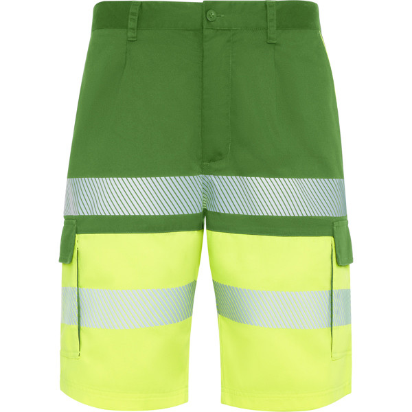 Av Bermuda Lada - VERDE JARDÍN/AMARILLO FLÚOR / 3XL