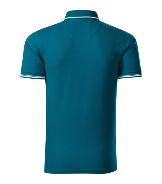 Polo Shirt Men’S Malfini Premium® Perfection Plain - Petrol Blue / 2XL