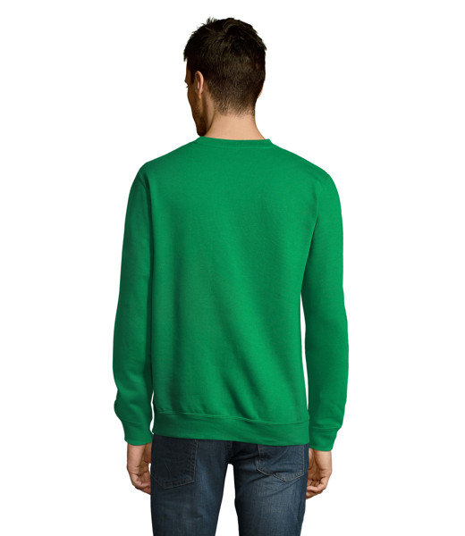 NEW SUPREME SWEATER 280g - Verde FogliaXS