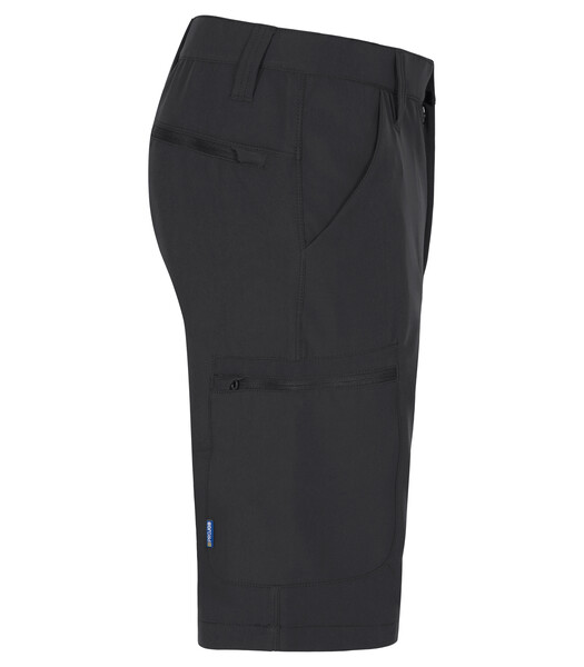 2560 Shorts Stretch Black C54