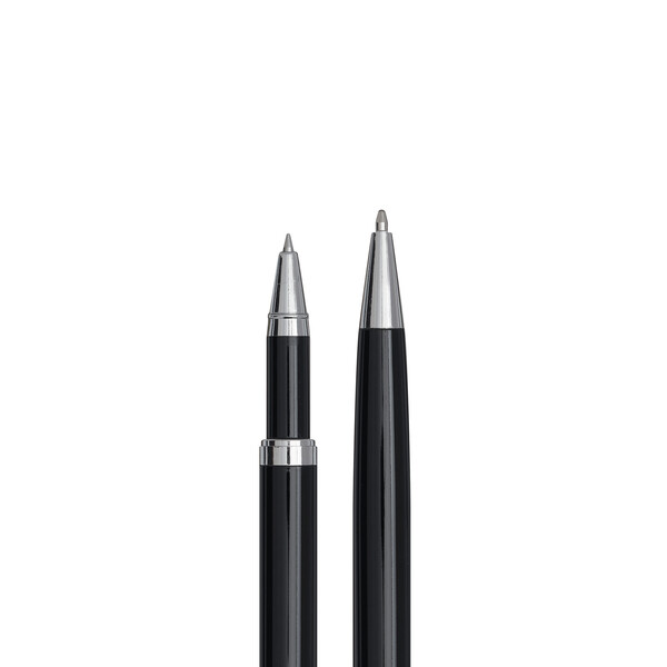 Writing Set Alphabet - Black