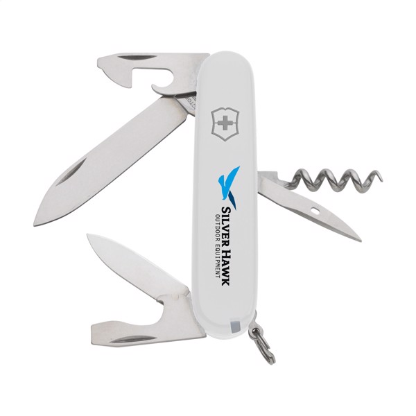 Victorinox Spartan pocket knife - White