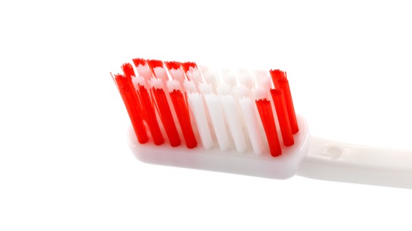 Escova Dentes Hyron - Vermelho