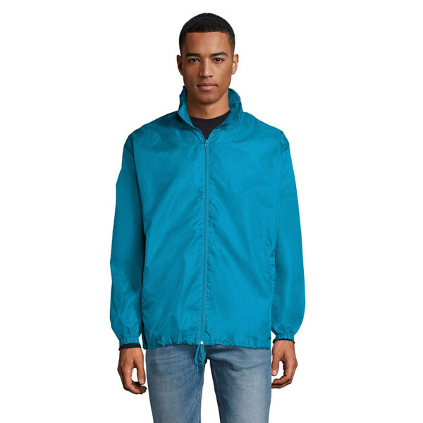 SHIFT CORTA VENTO UNISEX - AquaXXL
