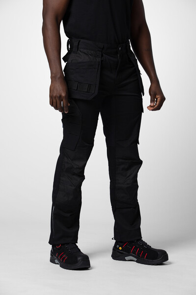 5531 Worker Pant Grey C52