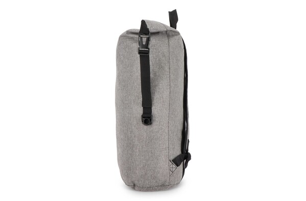 Sac  étanche polyester 300D 20-22L - Gris