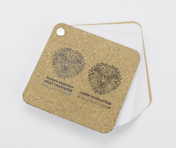 Notepad - coaster MAT