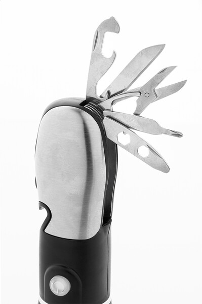 Multi Tool Flashlight Hemly