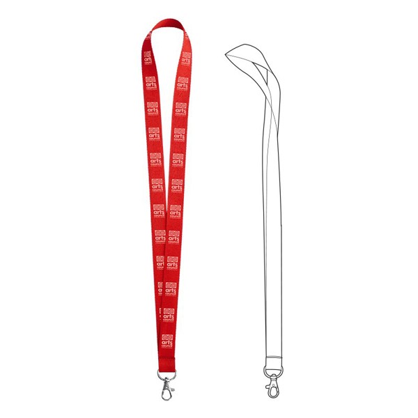 LANYARD 92 CM - Echantillons / Echantillons