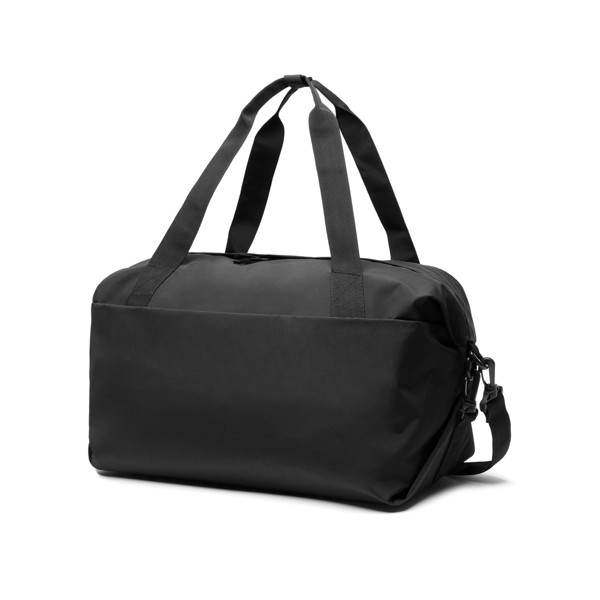 KENTO URBAN RCS recycled nylon Weekender - Black
