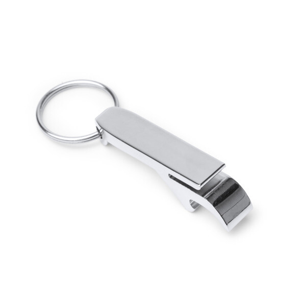 Keychain Bosma Silver