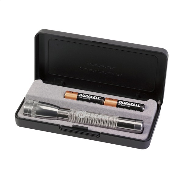 Mini Maglite® AA lampe torche - Gris