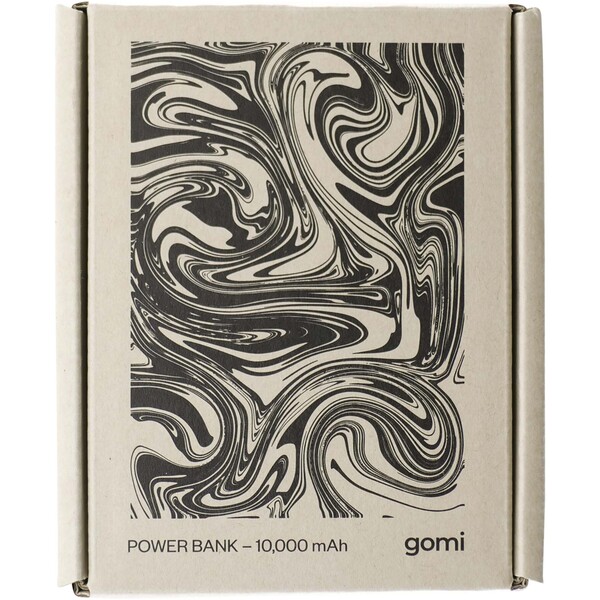 Powerbanka gomi Loop 10 000 mAh