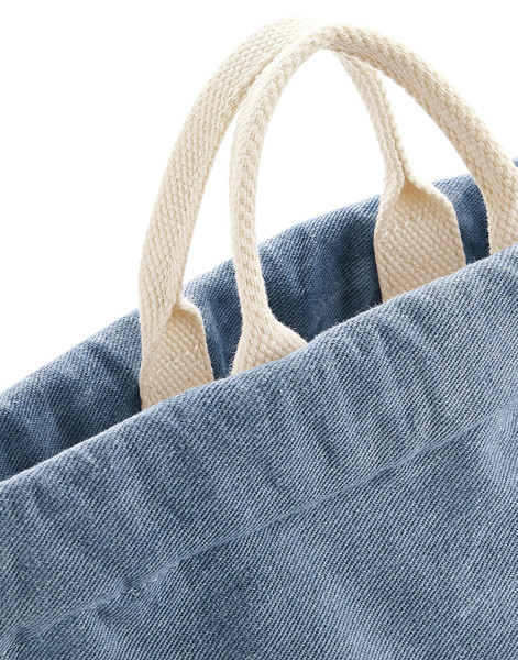 Denim Gymsac - Denim Blue / ONE SIZE