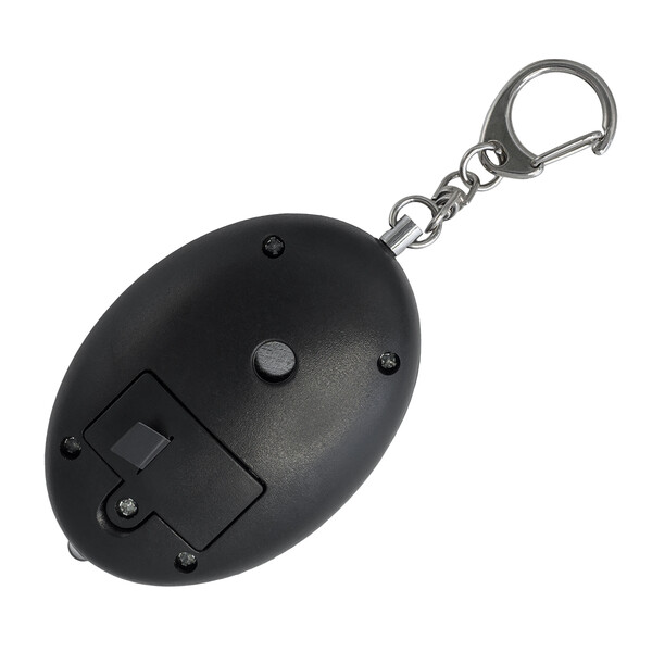 Pullguard personal alarm keychain