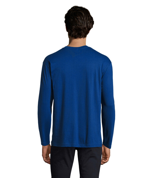 MONARCH MEN T-Shirt 150g - Outremer3XL