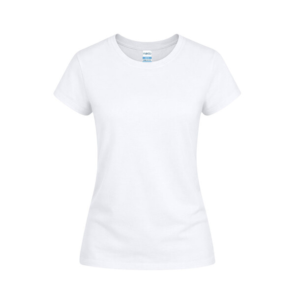 Erwachsene Frauen Weiß T-Shirt Seiyo - Weiss / M