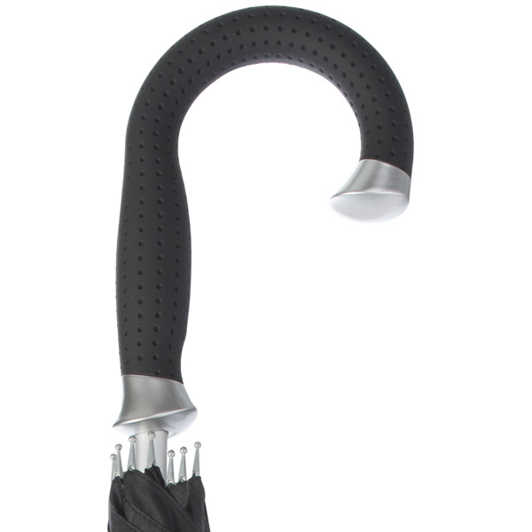 Stockschirm MERKUR - Schwarz