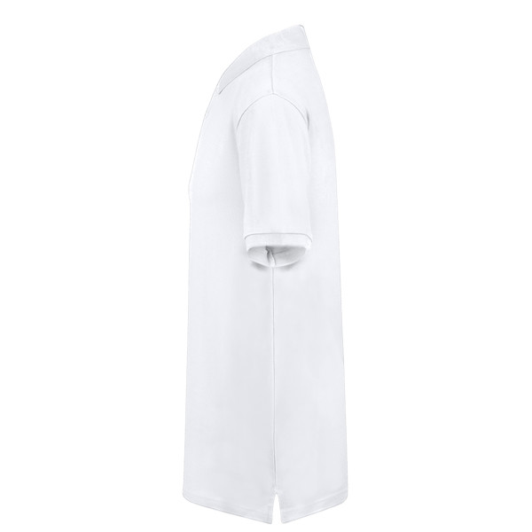 Polo Adulto Branco Koupan - Branco / S