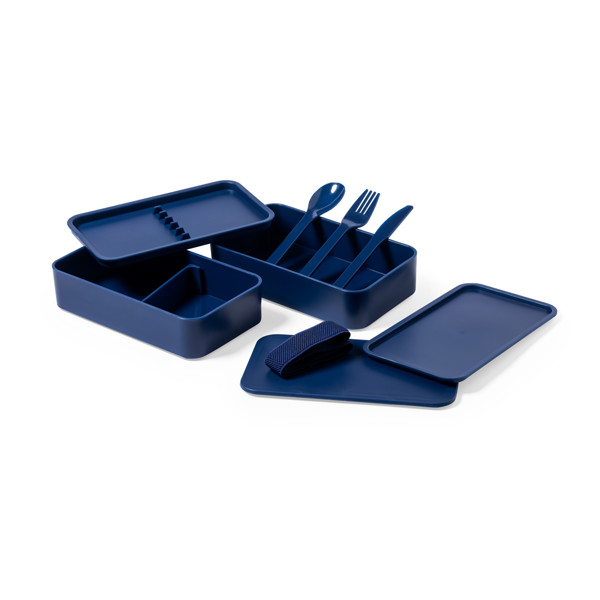 Porta Pranzo Vilma - Bianco