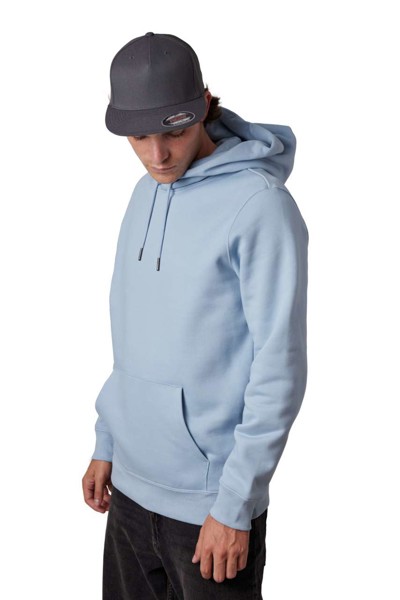 Flexfit® Cap - 5 Panels - White / S/M