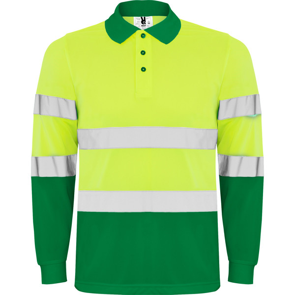Av Polari - Garden Green/Fluor Yellow / 4XL