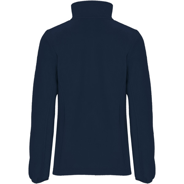 Veste Artic en polaire entièrement zippée pour femme - Navy Blue / XL