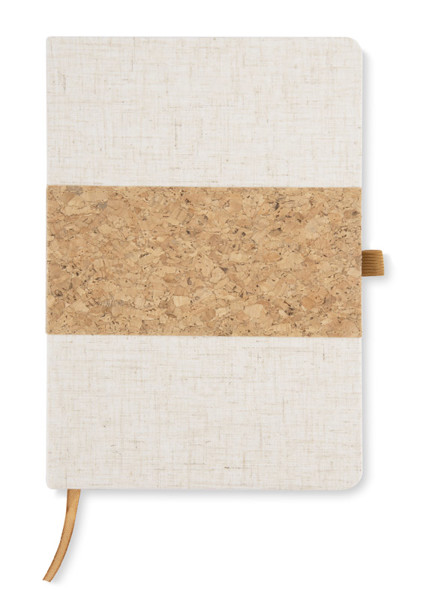 Set - notebook with pen CALMO