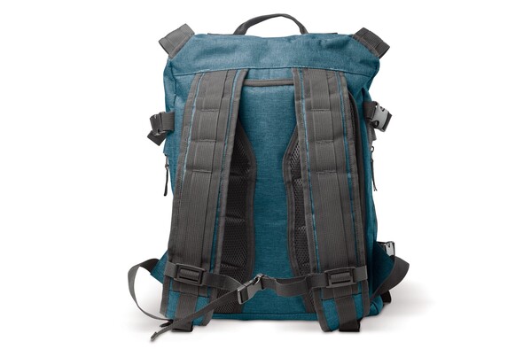 No-theft security backpack - Dark Blue