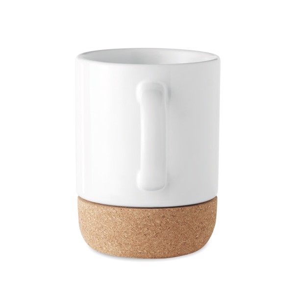 MB - Sublimation mug with cork base Subcork