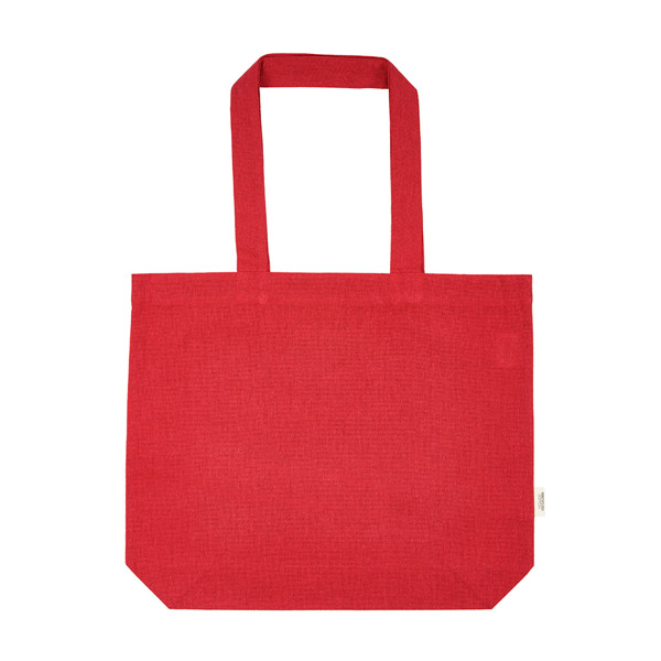 Kilimanjaro Tote Bag - Červená