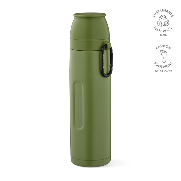 Flinders Thermos - Vojenská Zelená