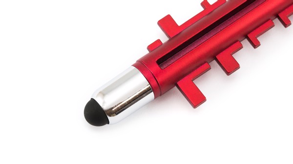 Stylus Touch Pen Hability - Red