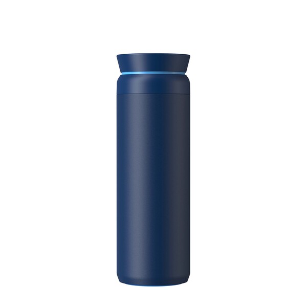 Copo de aço inoxidável reciclado Ocean Bottle Peak Brew 590 ml
