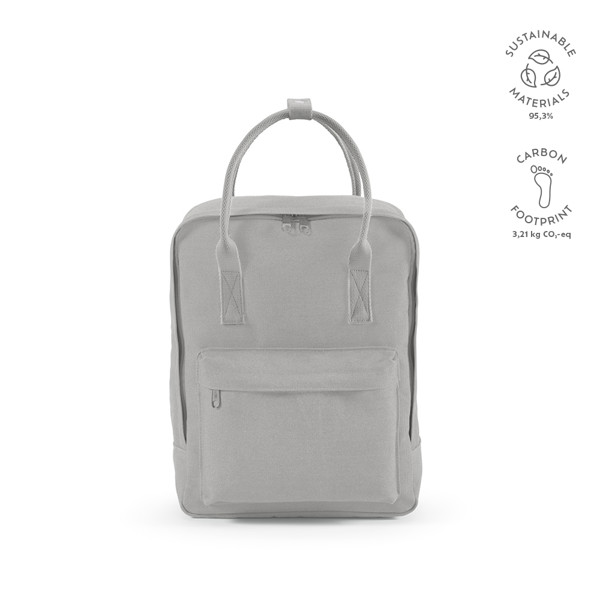 Stockholm Backpack - Gris clair