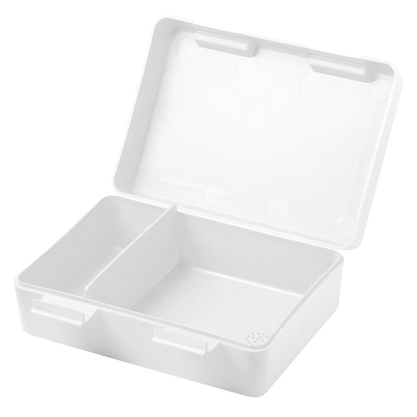 Vorratsdose "Dinner-Box-Plus" - Weiss