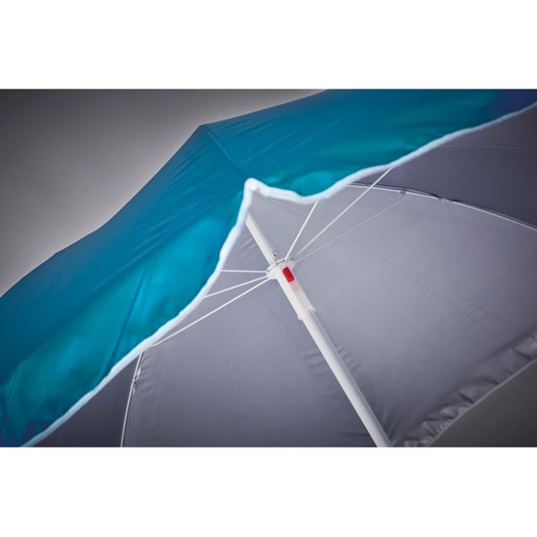 Portable Sun Shade Umbrella Parasun - Turquoise