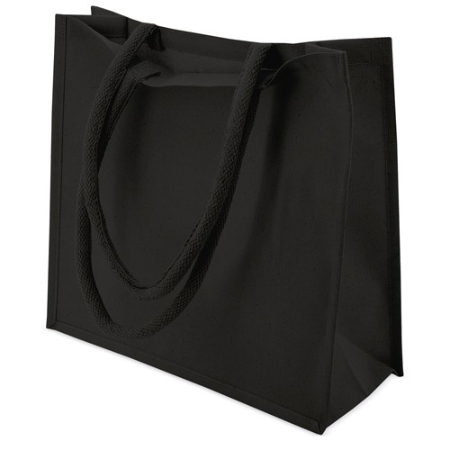 <p>COTTON BAG COMFORTABLE HANDLE