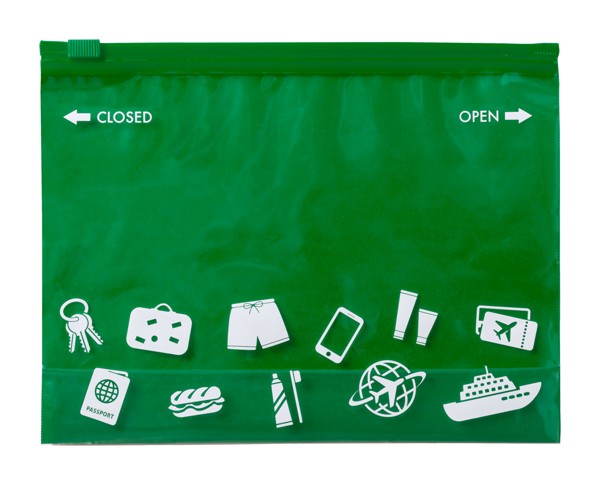 Multipurpose Bag Dusky - Green