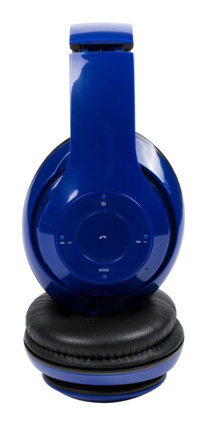 Écouteurs sans fil Groove - Bleu