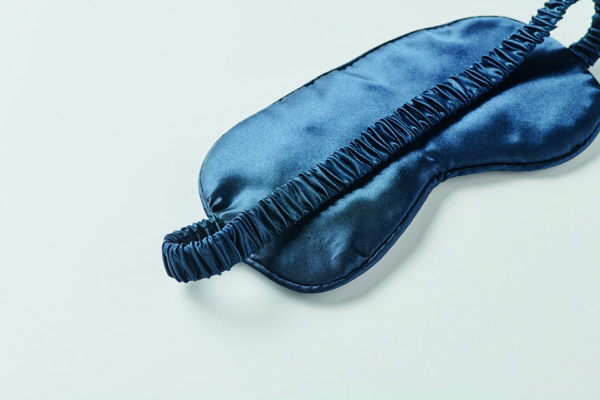 Schlafmaske Polyester Sleepy - Blau