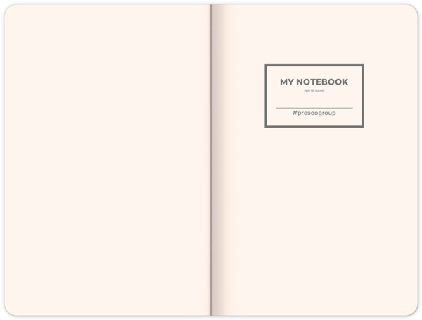 Notique Notes Bylinky Kateřiny Winterové, Linkovaný, 13 x 21 cm